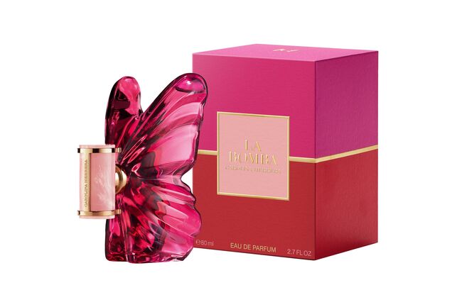 La bomba carolina herrera