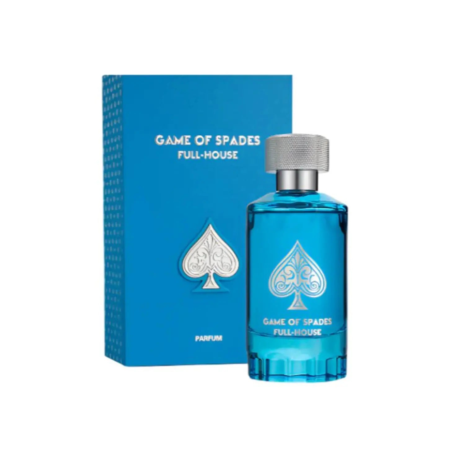Game of spade full house
