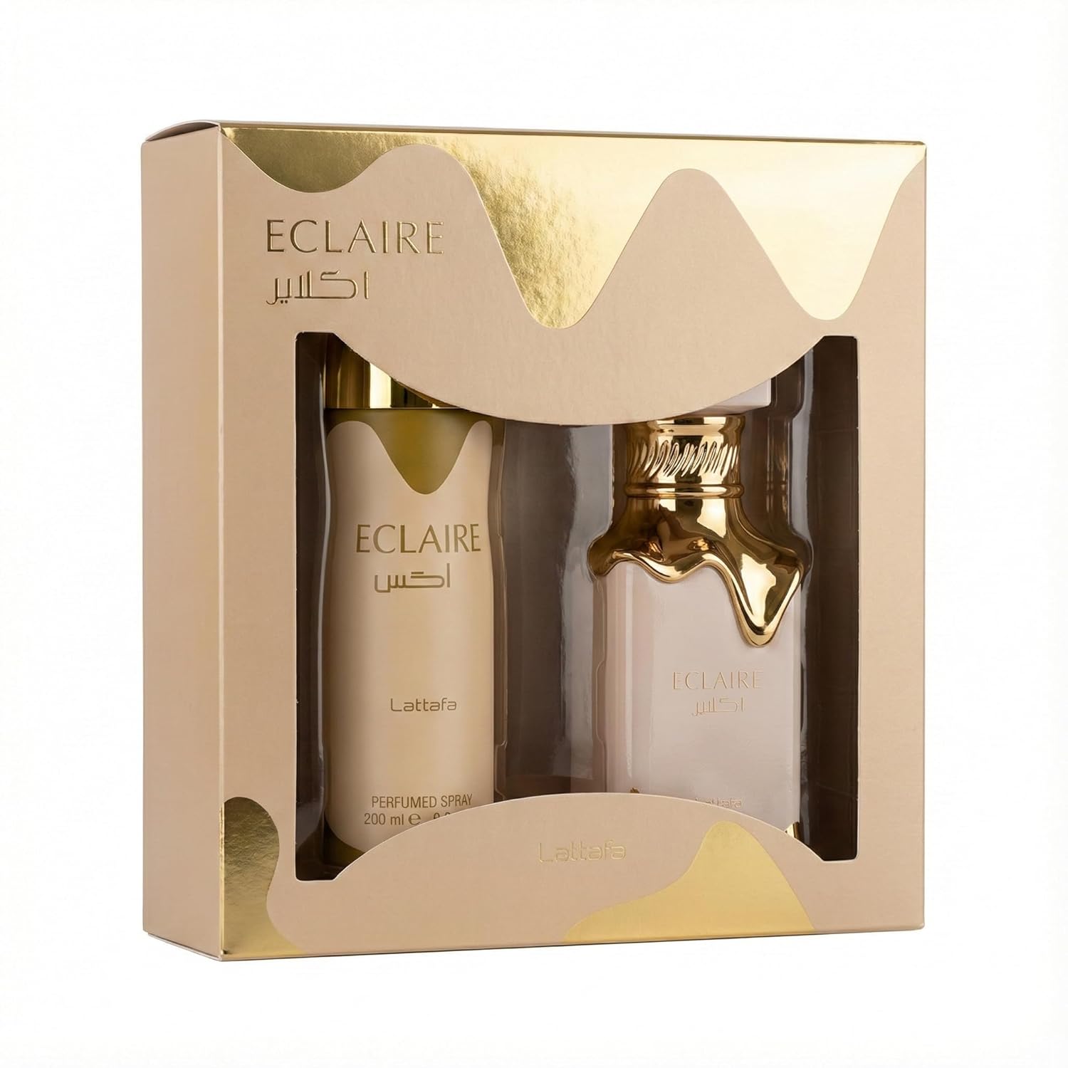 Gift set eclaire