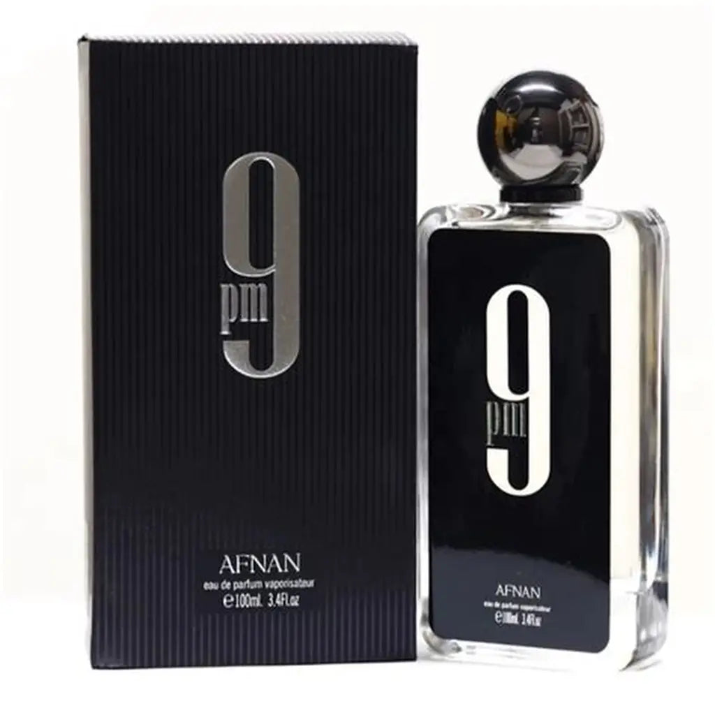 9pm afnan