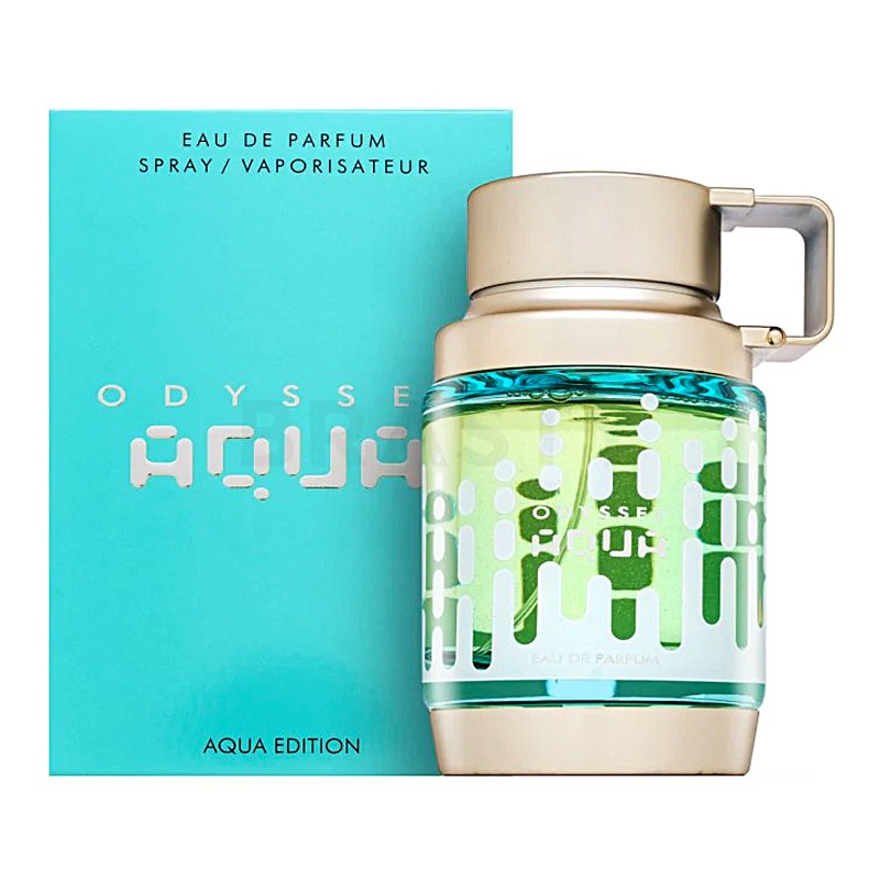 odyssey aqua