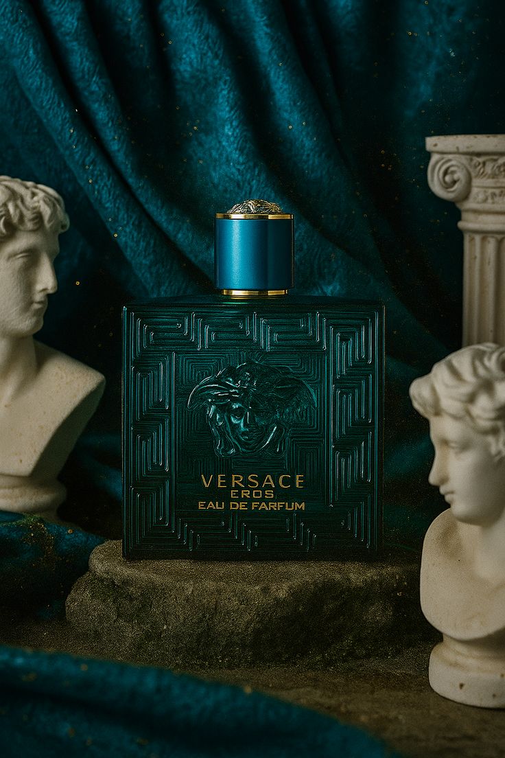 Versace eros eau de toilette 200ml