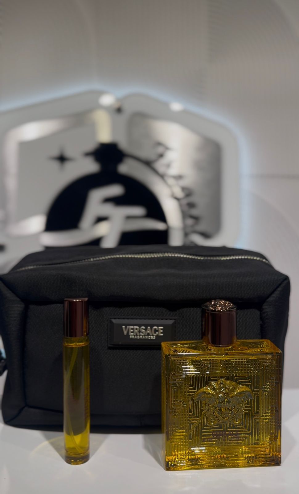 Versace Eros Energy