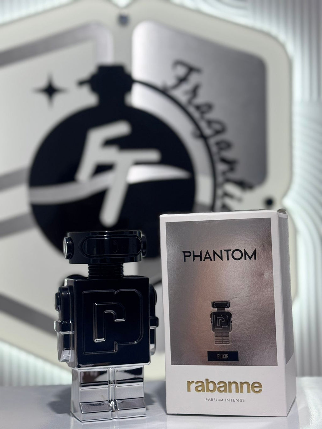 paco rabanne phantom elixir