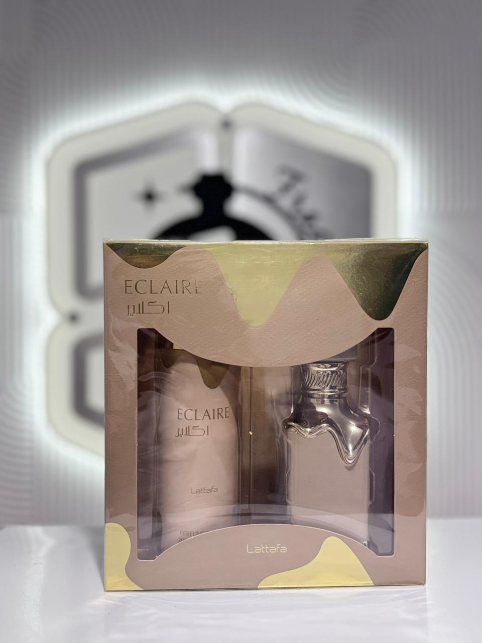 Gift set eclaire