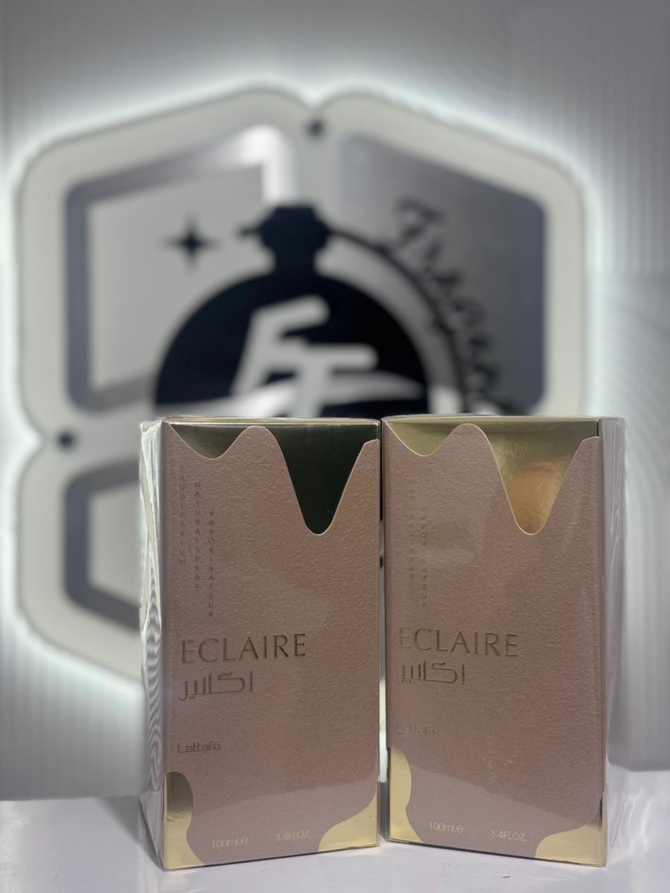 Eclaire lattafa