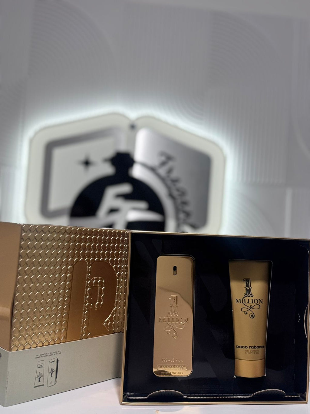Gift set one million