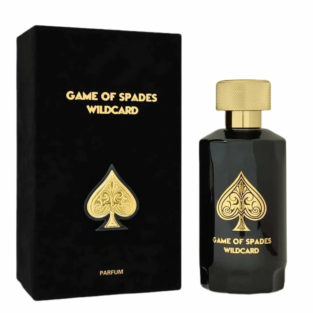 Game of spade wildcard